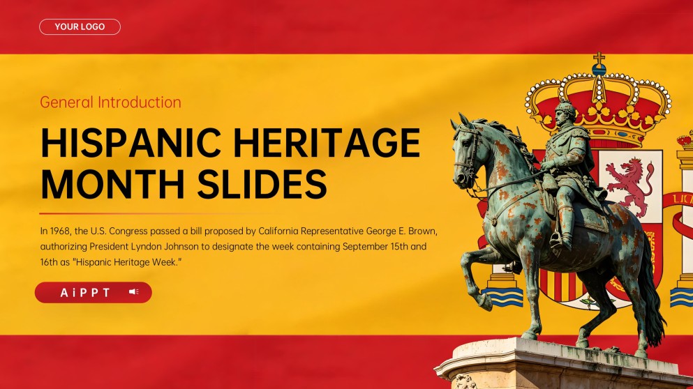 Introduction to Hispanic Heritage Month
