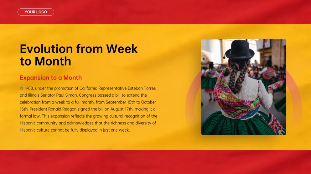 Introduction to Hispanic Heritage Month