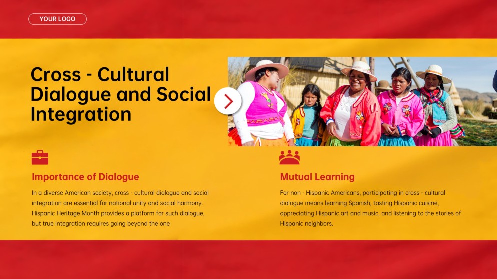 Introduction to Hispanic Heritage Month