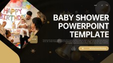 Baby Shower Event Planning PPT