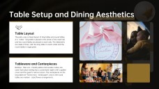 Baby Shower Event Planning PPT