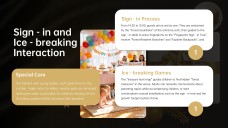 Baby Shower Event Planning PPT