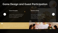 Baby Shower Event Planning PPT