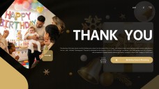 Baby Shower Event Planning PPT