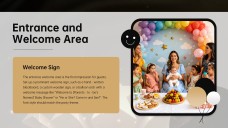 Baby Gender Reveal Party Planning PPT
