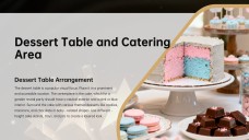 Baby Gender Reveal Party Planning PPT