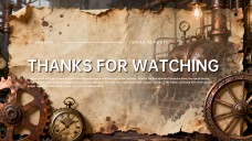 Laporan Penjualan Estetika Steampunk PPT