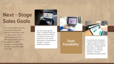 Laporan Penjualan Estetika Steampunk PPT