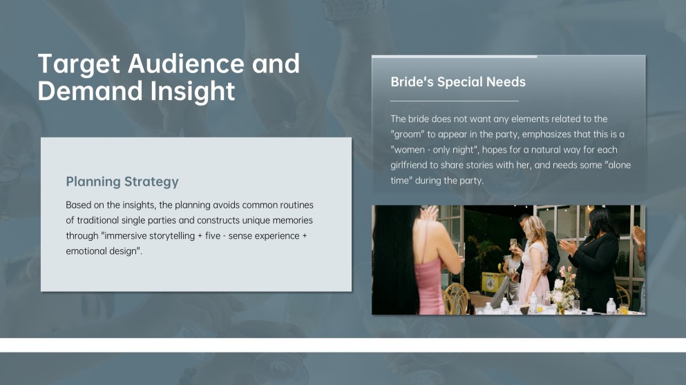 Agensi Perancang Parti Bachelorette PPT