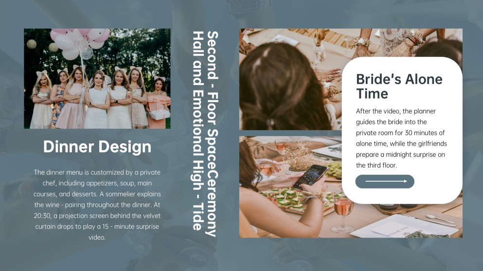 Agensi Perancang Parti Bachelorette PPT
