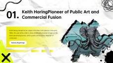 Graffiti Style Marketing Plan PPT