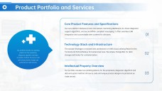 Healthcare Tech Company Business Plan PPT