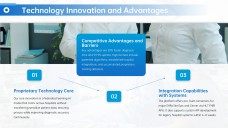Healthcare Tech Company Business Plan PPT