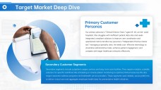 Healthcare Tech Company Business Plan PPT