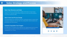 Healthcare Tech Company Business Plan PPT