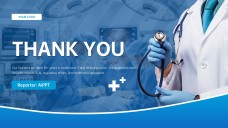 Healthcare Tech Company Business Plan PPT