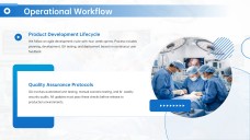 Healthcare Tech Company Business Plan PPT