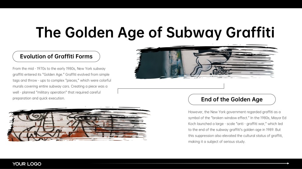 Graffiti Workshop PPT
