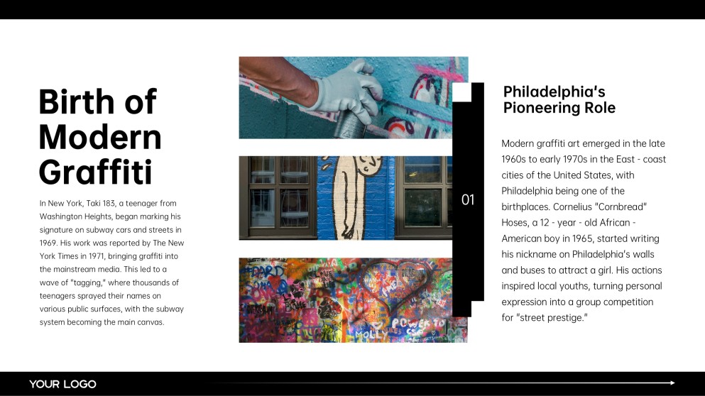 Graffiti Workshop PPT