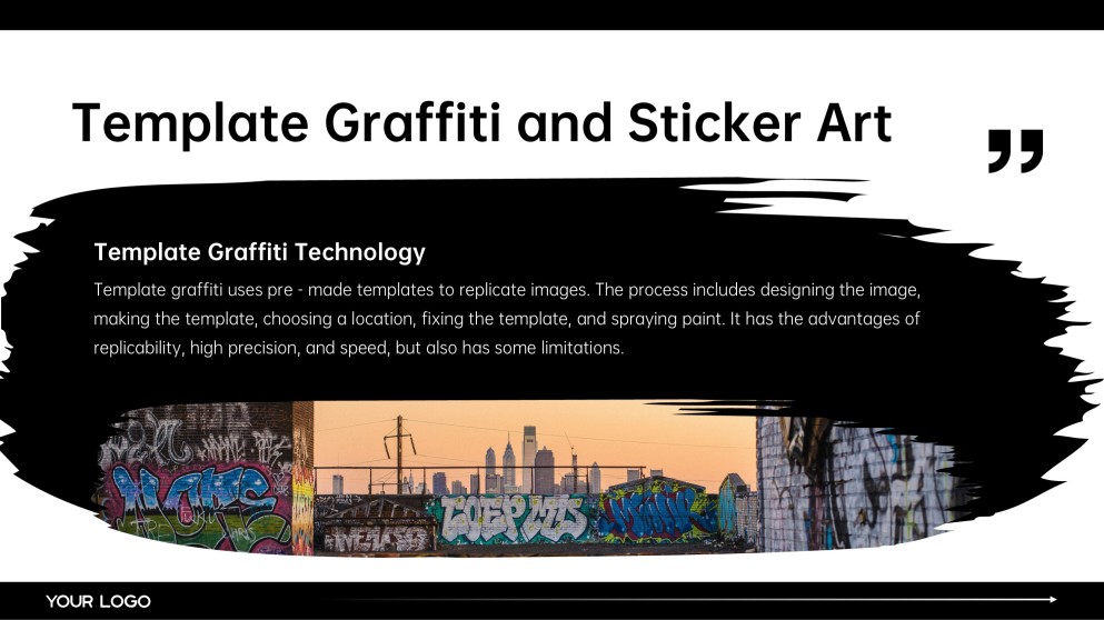 Graffiti Workshop PPT