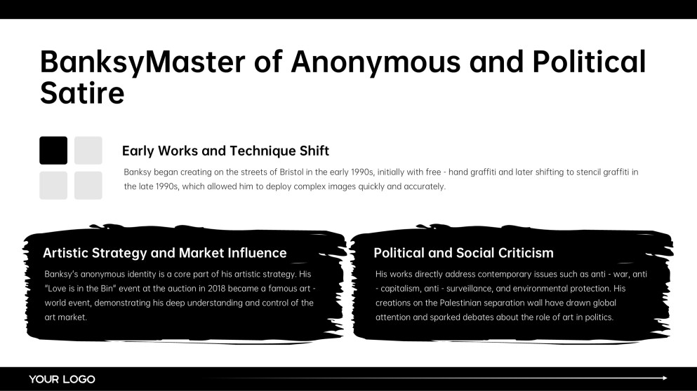 Graffiti Workshop PPT