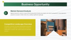 Cement Factory Business Plan PPT