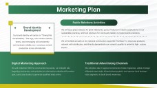 Cement Factory Business Plan PPT