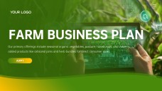 Farm Business Plan PPT