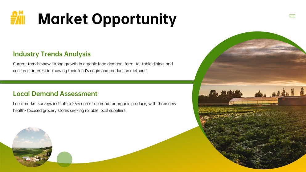 Farm Business Plan PPT