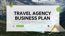 Travel Agency Business Plan PPT
