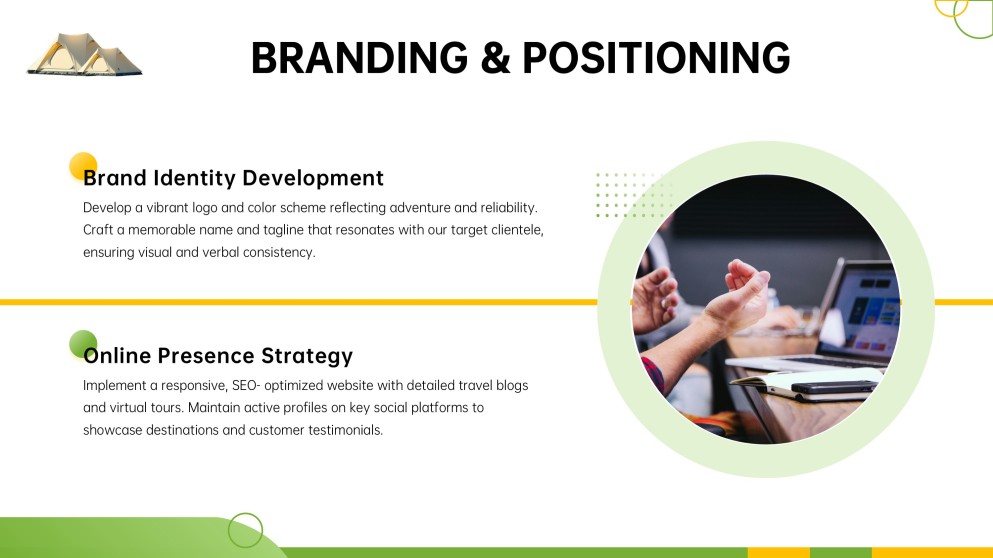 Travel Agency Business Plan PPT