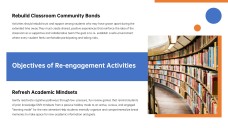 Back to School From Winter Break Activities PPT