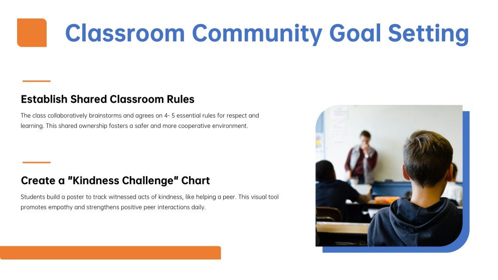 Back to School From Winter Break Activities PPT