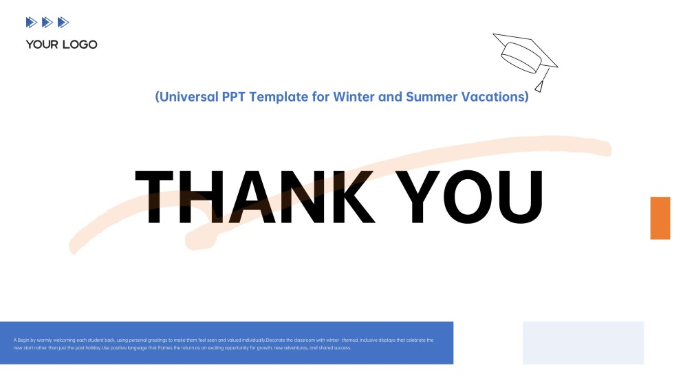Back to School From Winter Break Activities PPT
