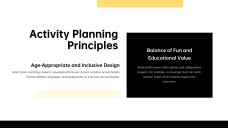 Back to School Activities for Elementary PPT