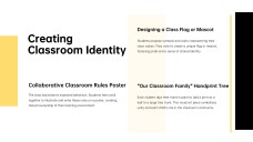 Back to School Activities for Elementary PPT
