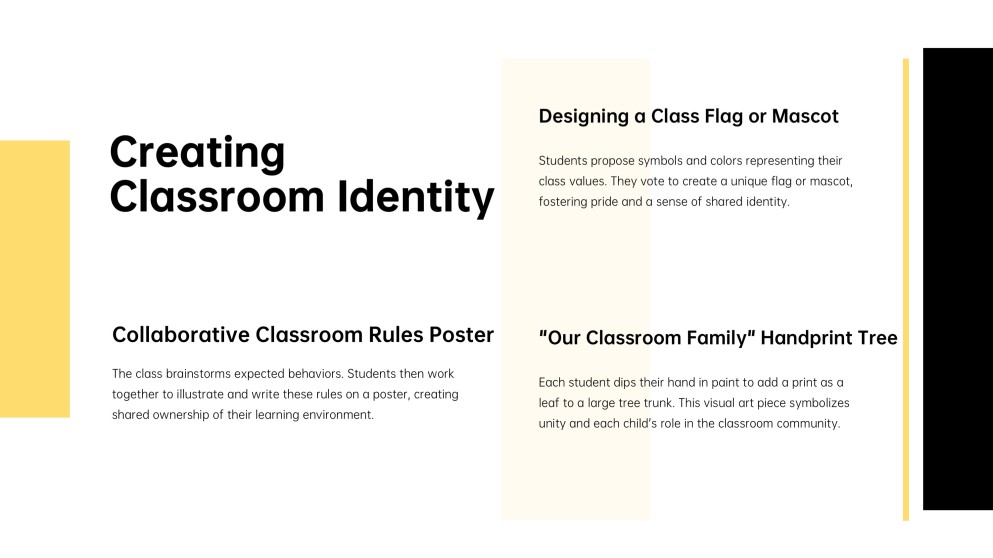 Back to School Activities for Elementary PPT
