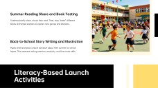 Back to School Activities for Elementary PPT