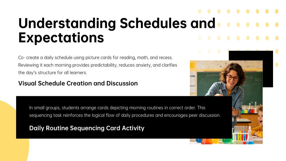 Back to School Activities for Elementary PPT