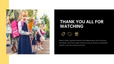 Back to School Activities for Elementary PPT