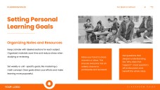 Classroom Rules for Back to School PPT