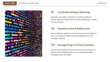 Eementary Figurative Language Lesson PPT