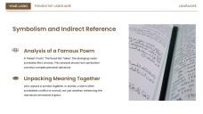 Eementary Figurative Language Lesson PPT
