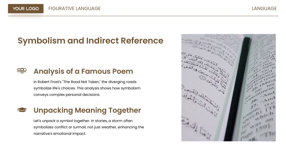 Eementary Figurative Language Lesson PPT