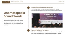 Eementary Figurative Language Lesson PPT