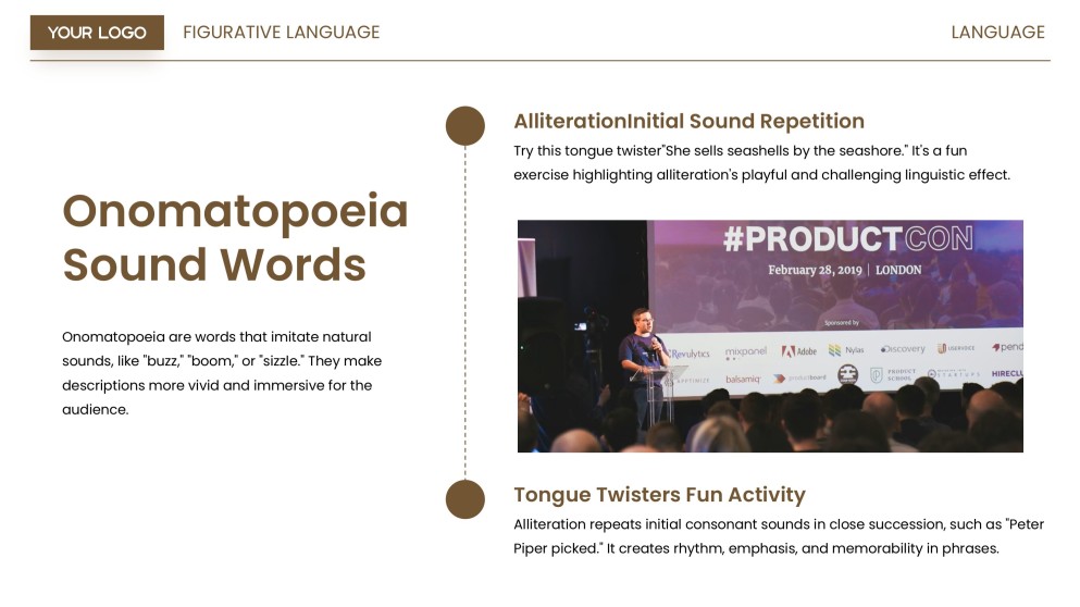 Eementary Figurative Language Lesson PPT