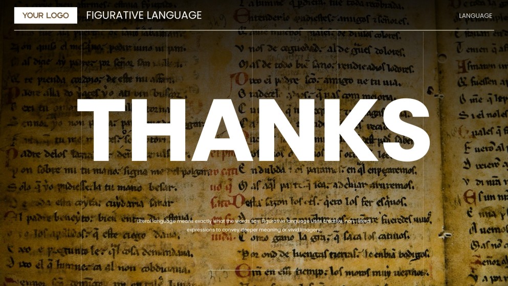 Eementary Figurative Language Lesson PPT