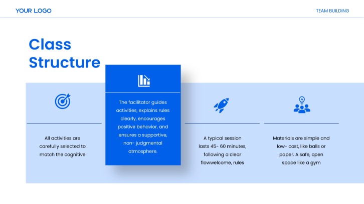 teacher ai slides generator running example slide 4 preview