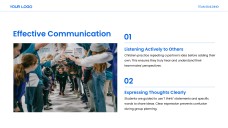 Team Building for Elementary Students PPT