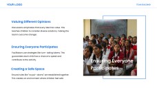 Team Building for Elementary Students PPT